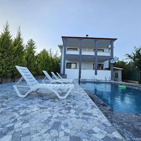 Вилла Fethiye Merkez